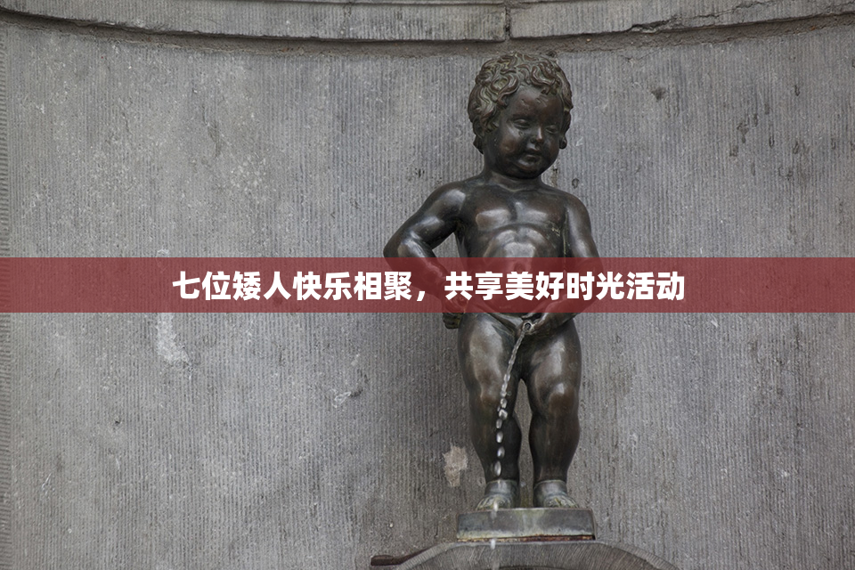 七位矮人快乐相聚，共享美好时光活动