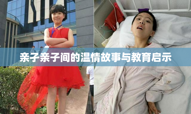亲孑亲子间的温情故事与教育启示