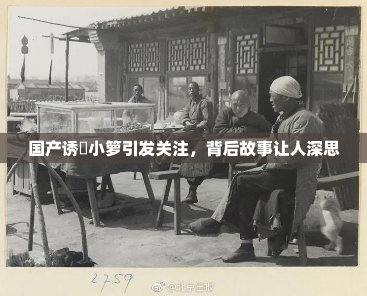 国产诱奷小箩引发关注，背后故事让人深思