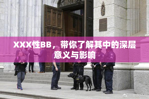XXX性BB，带你了解其中的深层意义与影响
