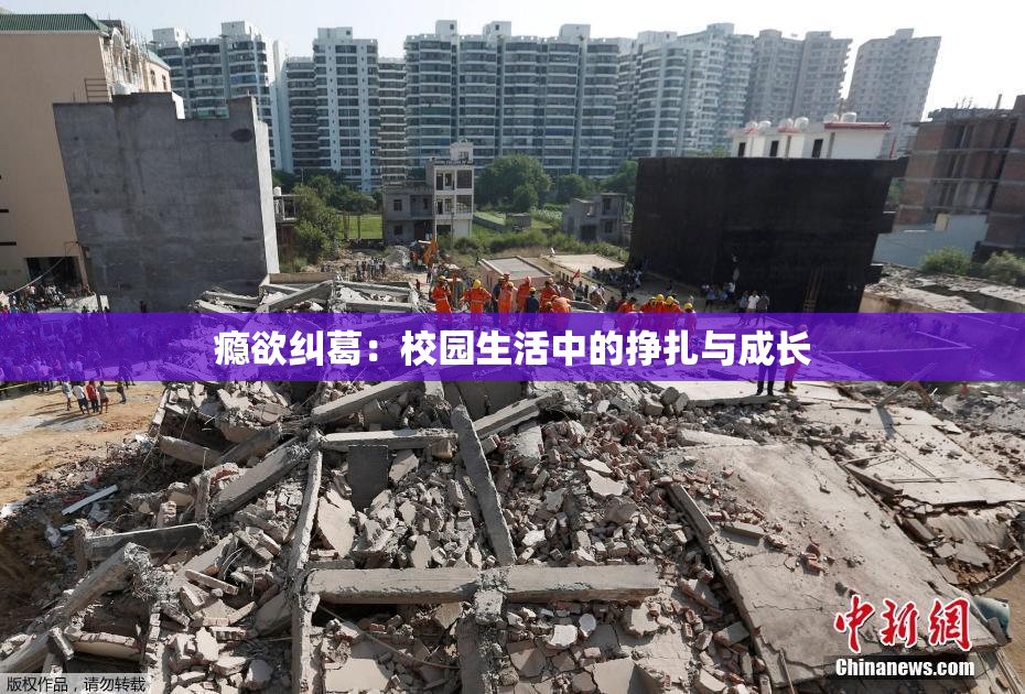 瘾欲纠葛：校园生活中的挣扎与成长