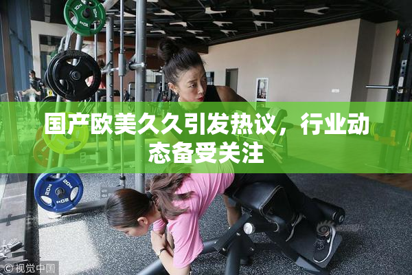 国产欧美久久引发热议，行业动态备受关注