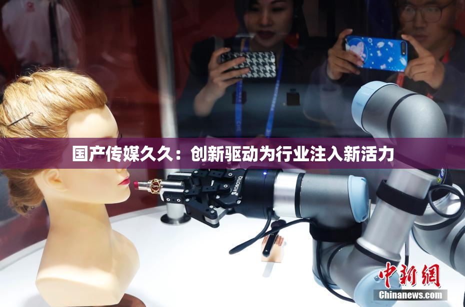 国产传媒久久：创新驱动为行业注入新活力