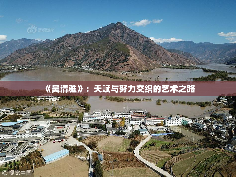 《吴清雅》：天赋与努力交织的艺术之路