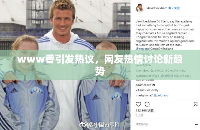 www香引发热议，网友热情讨论新趋势