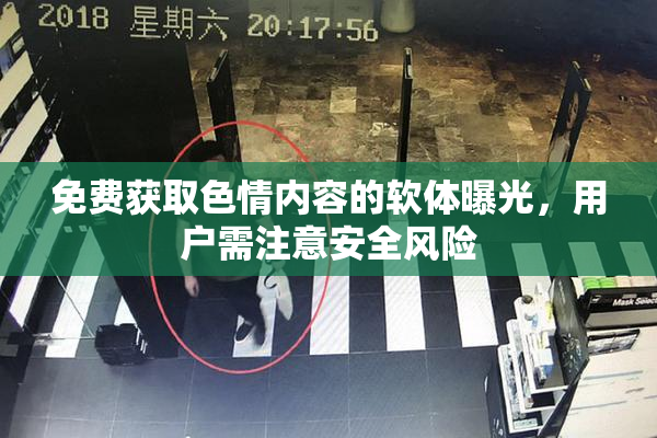 免费获取色情内容的软体曝光，用户需注意安全风险