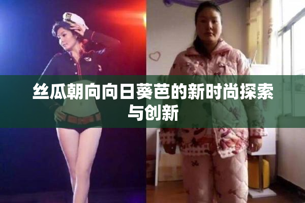 丝瓜朝向向日葵芭的新时尚探索与创新