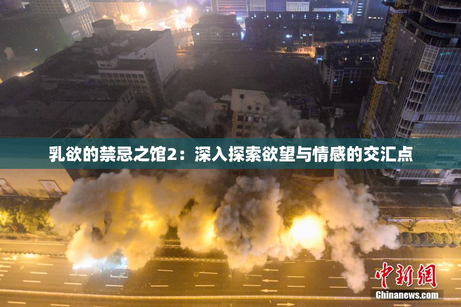 乳欲的禁忌之馆2：深入探索欲望与情感的交汇点