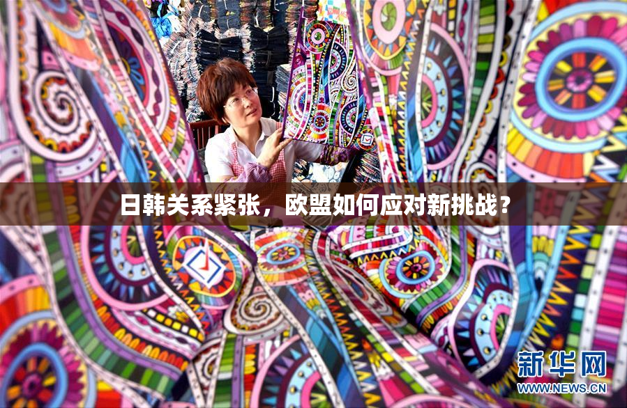 日韩关系紧张，欧盟如何应对新挑战？