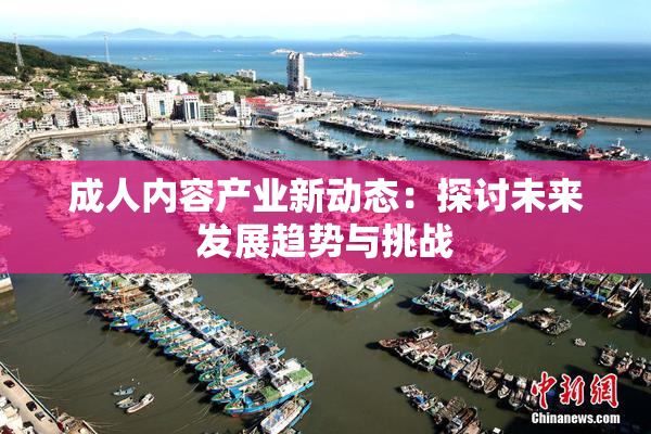 成人内容产业新动态：探讨未来发展趋势与挑战
