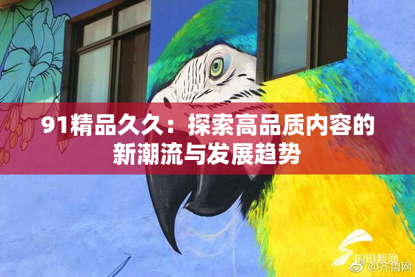91精品久久：探索高品质内容的新潮流与发展趋势