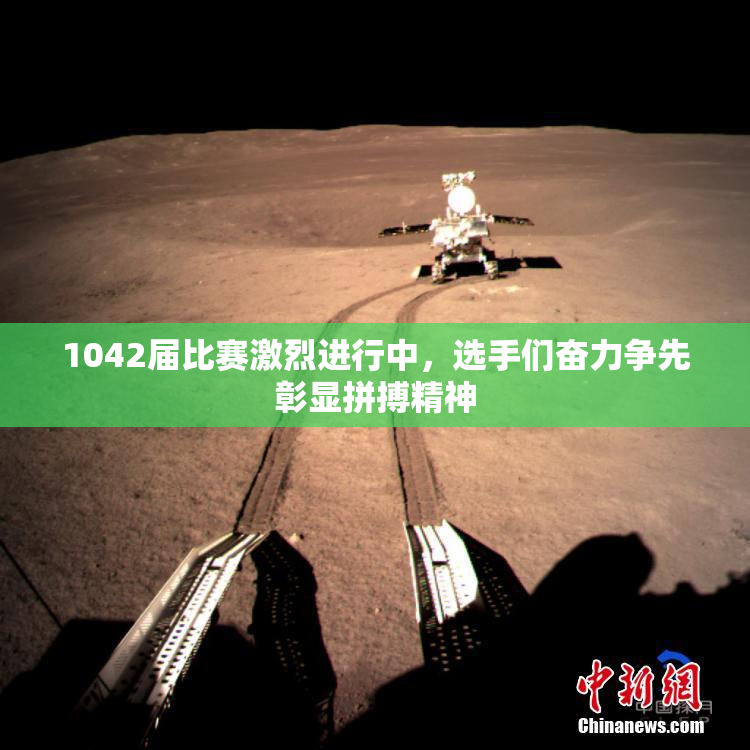 1042届比赛激烈进行中，选手们奋力争先彰显拼搏精神