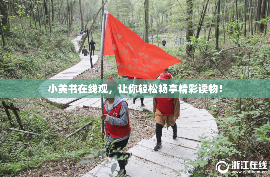 小黄书在线观，让你轻松畅享精彩读物！