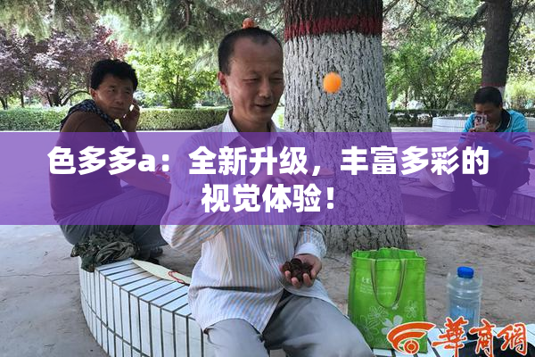 色多多a：全新升级，丰富多彩的视觉体验！