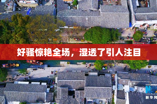 好骚惊艳全场，湿透了引人注目