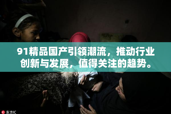 91精品国产引领潮流，推动行业创新与发展，值得关注的趋势。