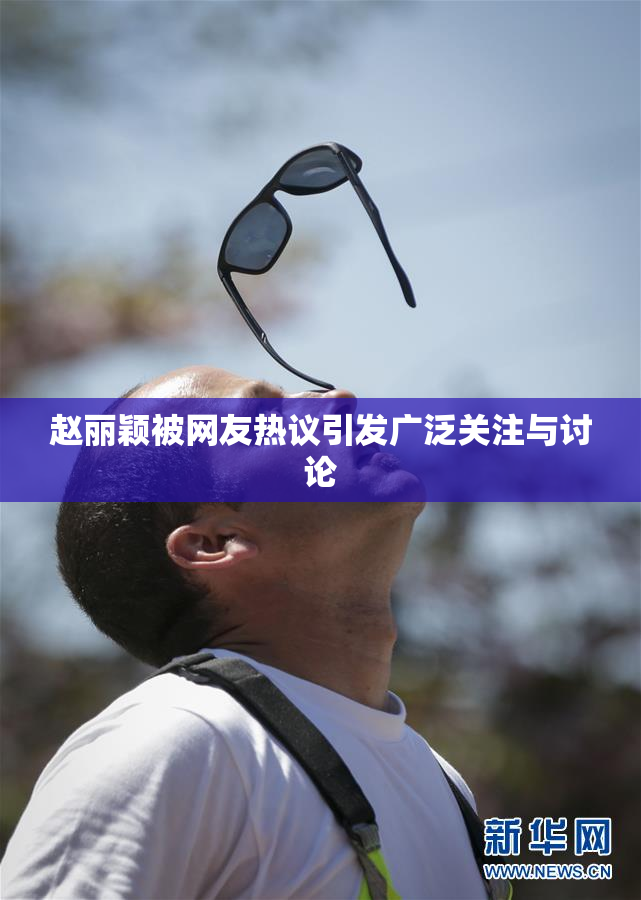 赵丽颖被网友热议引发广泛关注与讨论