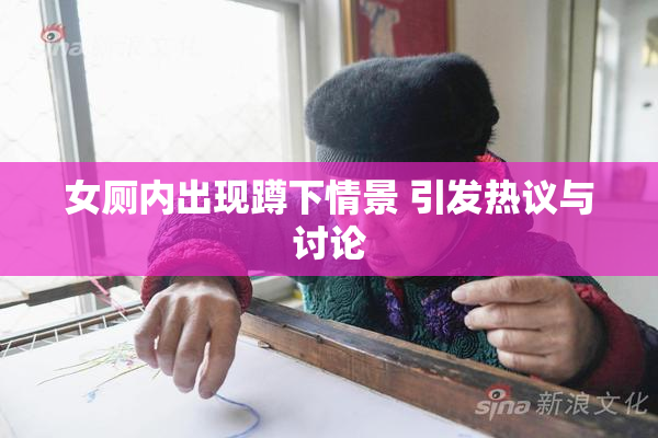 女厕内出现蹲下情景 引发热议与讨论
