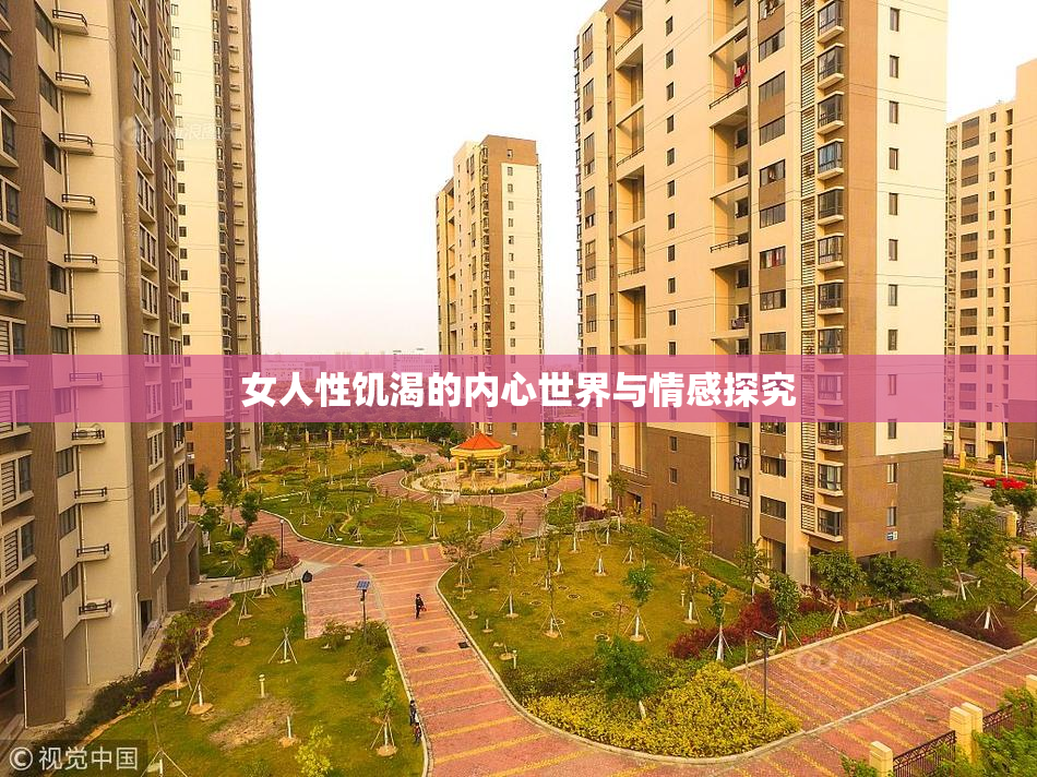 女人性饥渴的内心世界与情感探究