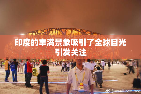 印度的丰满景象吸引了全球目光引发关注