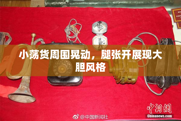 小荡货周围晃动，腿张开展现大胆风格