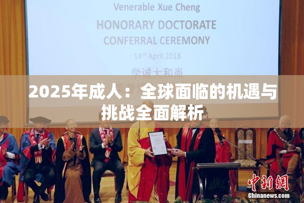 2025年成人：全球面临的机遇与挑战全面解析