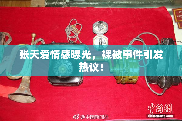 张天爱情感曝光，裸被事件引发热议！