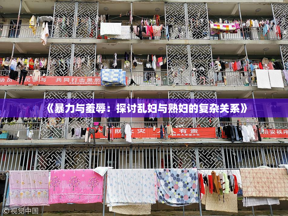 《暴力与羞辱：探讨乱妇与熟妇的复杂关系》