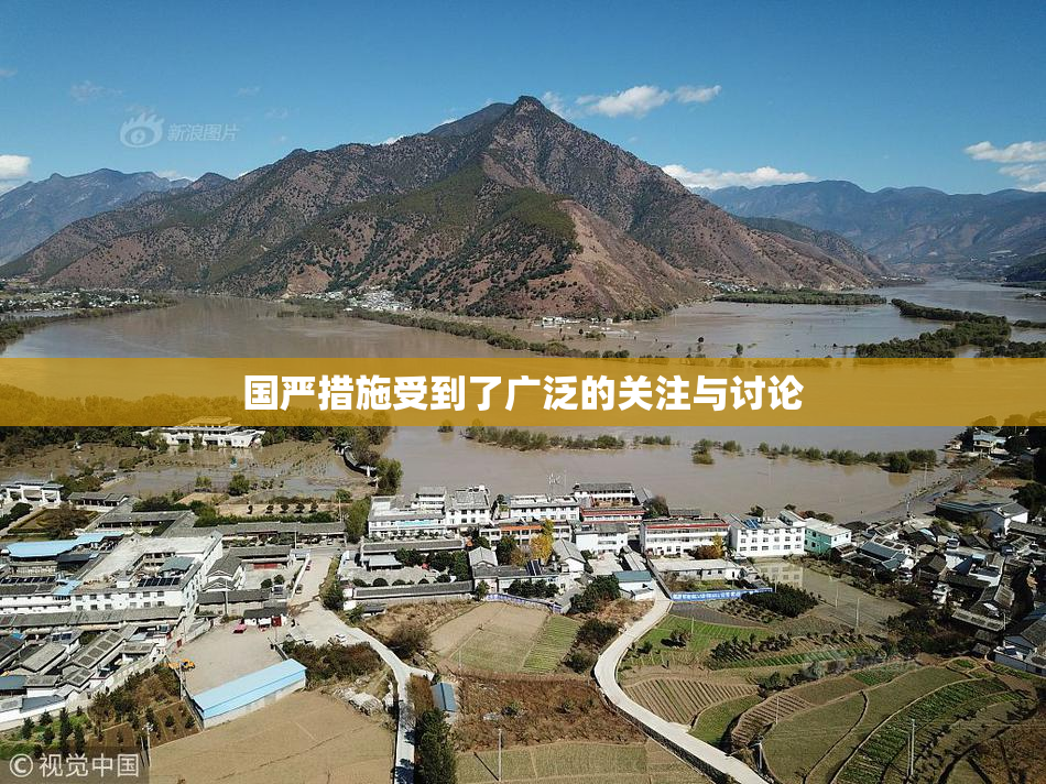 国严措施受到了广泛的关注与讨论
