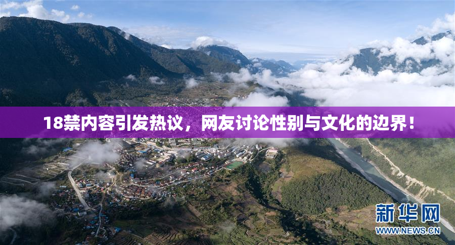 18禁内容引发热议，网友讨论性别与文化的边界！