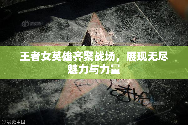 王者女英雄齐聚战场，展现无尽魅力与力量
