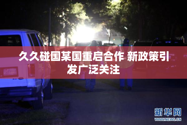 久久碰国某国重启合作 新政策引发广泛关注