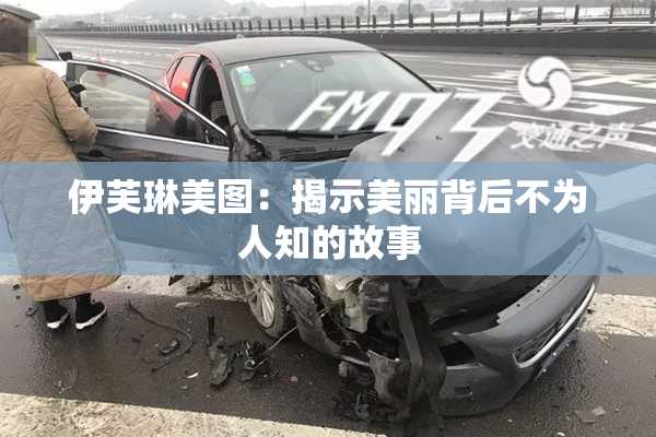 伊芙琳美图：揭示美丽背后不为人知的故事