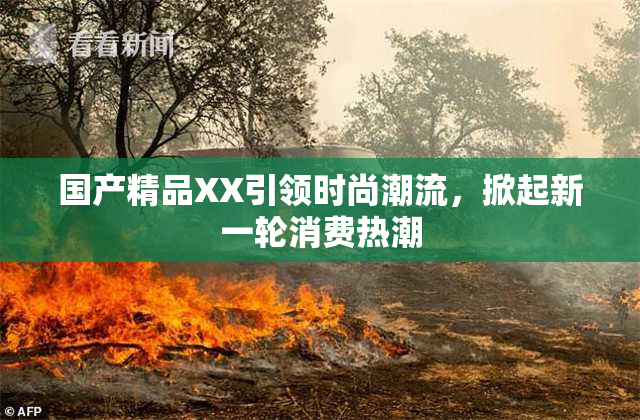 国产精品XX引领时尚潮流，掀起新一轮消费热潮