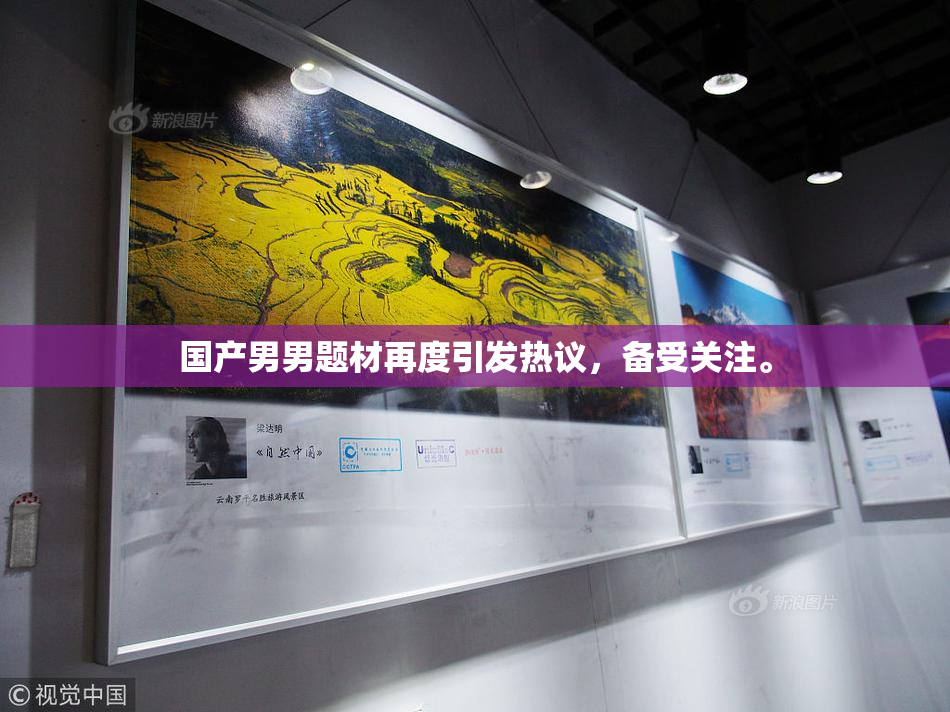 国产男男题材再度引发热议，备受关注。