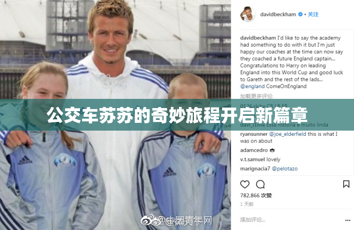公交车苏苏的奇妙旅程开启新篇章