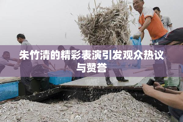 朱竹清的精彩表演引发观众热议与赞誉