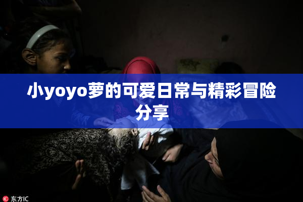 小yoyo萝的可爱日常与精彩冒险分享