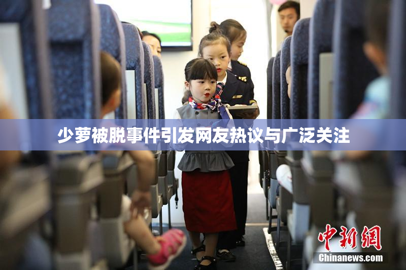 少萝被脱事件引发网友热议与广泛关注