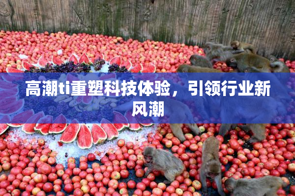 高潮ti重塑科技体验，引领行业新风潮