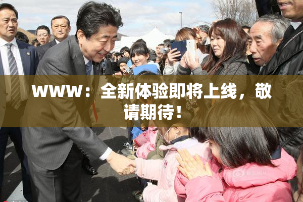 WWW：全新体验即将上线，敬请期待！