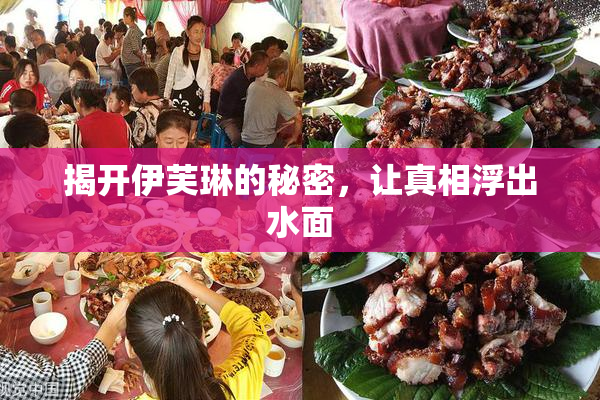 揭开伊芙琳的秘密，让真相浮出水面