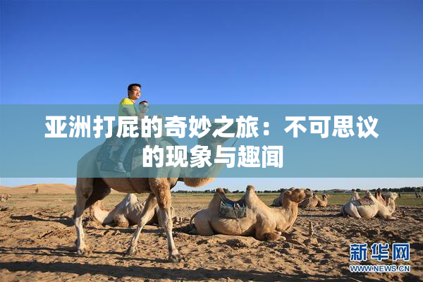 亚洲打屁的奇妙之旅：不可思议的现象与趣闻
