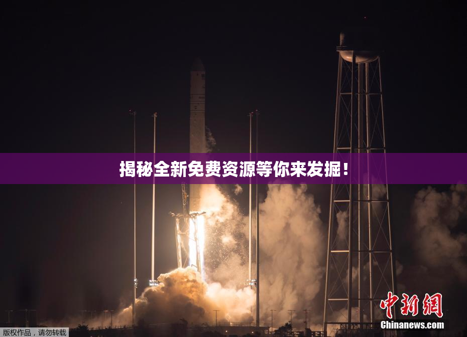揭秘全新免费资源等你来发掘！