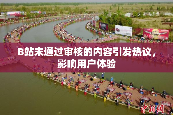 B站未通过审核的内容引发热议，影响用户体验