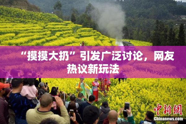 “摸摸大扔”引发广泛讨论，网友热议新玩法