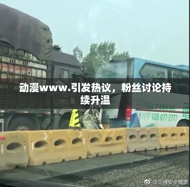 动漫www.引发热议，粉丝讨论持续升温