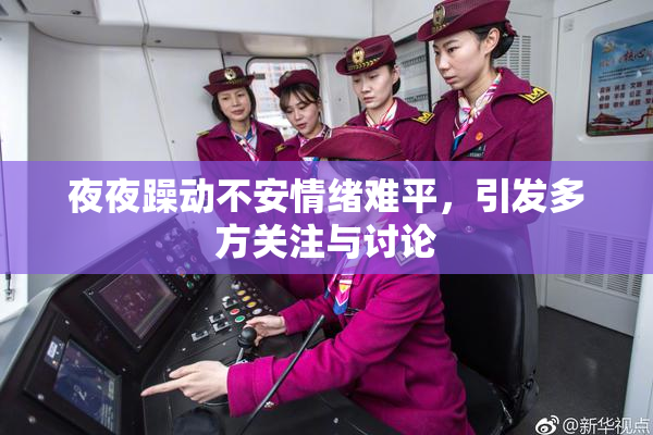 夜夜躁动不安情绪难平，引发多方关注与讨论