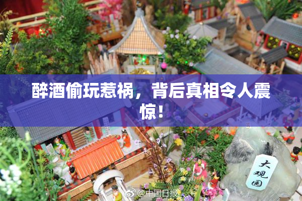 醉酒偷玩惹祸，背后真相令人震惊！