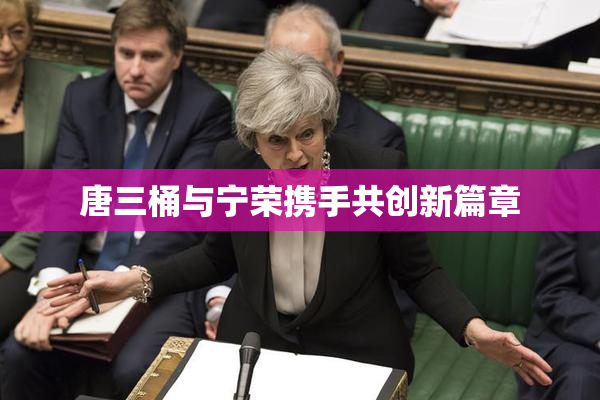 唐三桶与宁荣携手共创新篇章